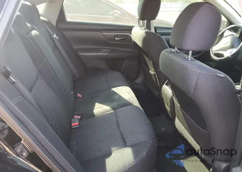 2016 Nissan Altima 2.5 from USA, damaged, VIN 1N4AL3AP5GN337209